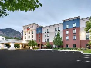 普若佛SpringHill Suites酒店