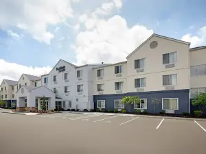Fairfield Inn & Suites Indianapolis Airport