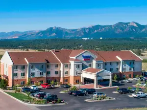 Fairfield Inn & Suites Colorado Springs North/Air Force Academy