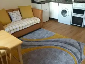 Garden Apartment