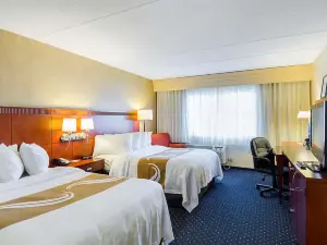 Quality Inn Boston-Revere