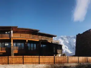 Capra Hotel Kazbegi
