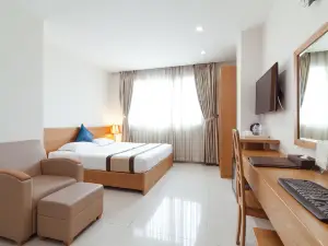Nicecy Hotel Pham Ngu Lao