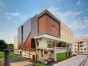 The Fern Residency Udaipur, Series by Marriott