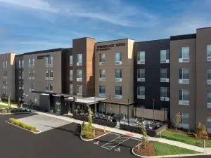 辛辛那提梅森SpringHill Suites酒店