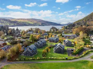 Mains of Taymouth Country Estate  Gallops Apartments