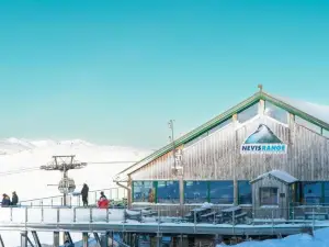 The Base Camp Hotel, Nevis Range
