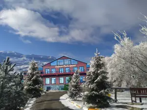 Deluxe Park Qusar Resort & Spa Hotel
