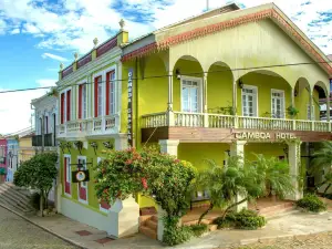 Hotel Camboa Antonina - PR