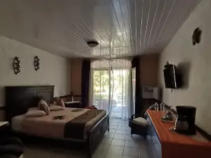 Hotel Belvedere Playa Samara Costa Rica