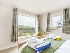 Luxury Accessible Holiday Home with Hot Tub & Views