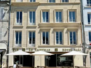 Hôtel le Yachtman, the Originals Collection