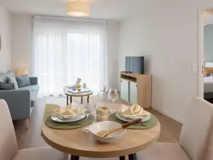 Quality Aparthotel Plerin