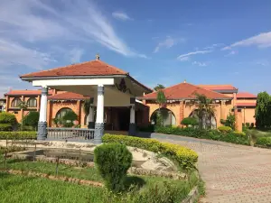 Hotel Lumbini Garden New Crystal