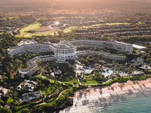 Grand Wailea Resort Hotel & Spa, A Waldorf Astoria Resort