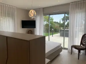 Villa Exceptionnelle 7 chambres 7 sdb / CHARLESTON