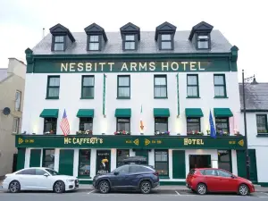 Nesbitt Arms Boutique Hotel
