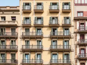 H10 Universitat Hotel Barcelona