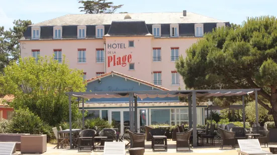 The Originals Boutique, Hotel de la Plage Marennes
