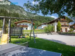 Haus am See - Ferienhaus Reintal