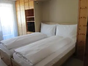 Studio im Hotel des Alpes
