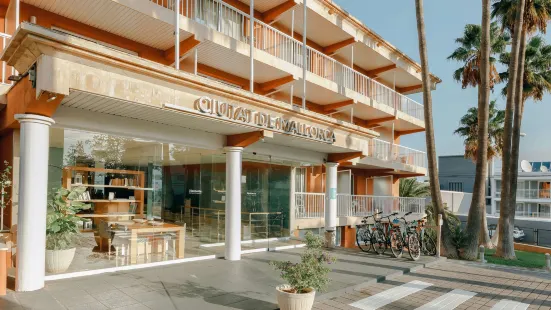 馬略卡城霍斯波利亞酒店