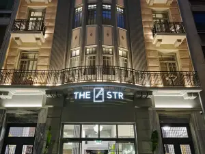 아테네 더 L7 스트리트 - 럭셔리 부띠끄 컬렉션 호텔