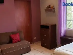 Hotel Casa Bonita la Lima San Pedro Sula
