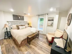 TheBarnhouse: Secluded•Ride2Trails•PetFriendly•GameRoom• MountainRetreat•FirePit