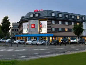 Ibis Aalst Centrum