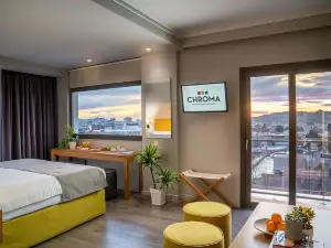 Chroma Fashion Rooms & Apartments