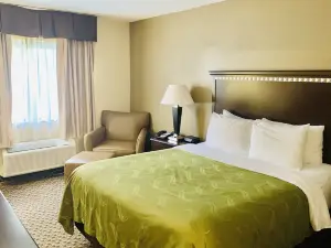 Quality Inn Macomb Near University Area