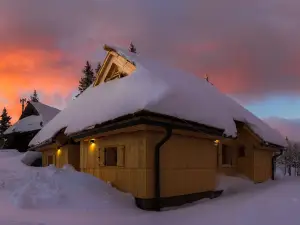 Koča Žafran - Velika Planina
