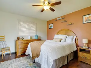 Chic Silver City Getaway w/ Patio + Gas Grill