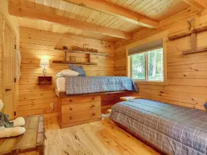 Day Trip to Mt. La Crossekrueger' Cabin