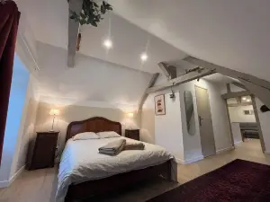 La Maison d'Hyppolite - gîte for 8 people
