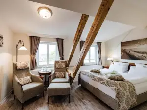 Hotel DÜNENLÄUFER Langeoog