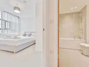Characterful 1 Bed Apartment in Central Nottingham