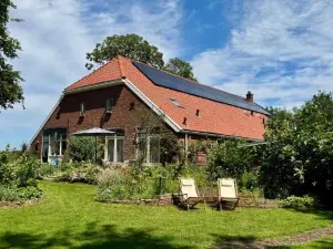 Pipowagen op Natuurcamping