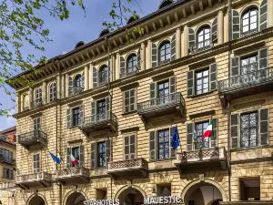 Starhotels Majestic