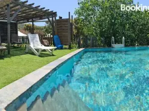 A Cantina Chalet Avec Piscine Proche D Ajaccio