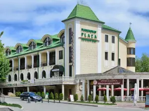 Spa-Hotel Plaza Essentuki