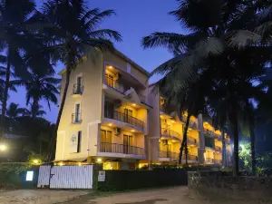 โรงแรม TreeHouse Blue & Serviced Apartments