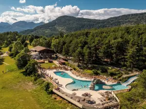 Camping RCN les Collines de Castellane
