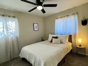 Cozy 3-bedroom house near Ft Sill
