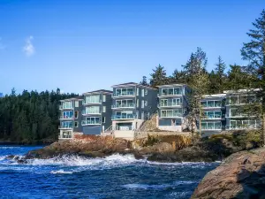 SookePoint Ocean Cottage Resort