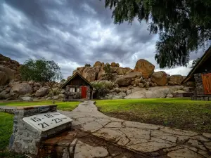 Gondwana Canyon Lodge