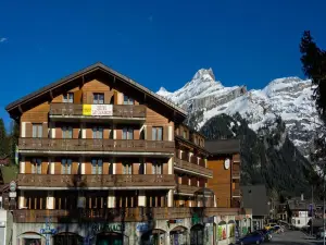 Hotel Le Chamois