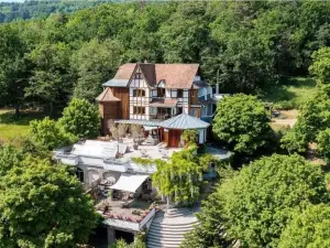 Le Manoir des Sens - Forêt de Bergheim