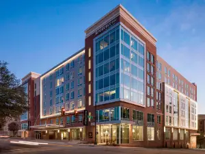 格林維爾市區萬豪SpringHill Suites酒店